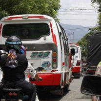 El transporte público en Cúcuta al borde del colapso por la piratería