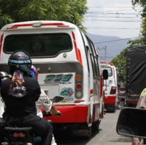 El transporte público en Cúcuta al borde del colapso por la piratería