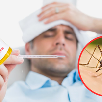 #Alerta por Dengue en Los Patios