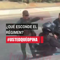 ¿Qué esconde el régimen? 🤔