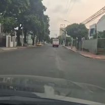 Recorrido #EnVIVO por el centro de #Cúcuta. #ParoDeBusetas