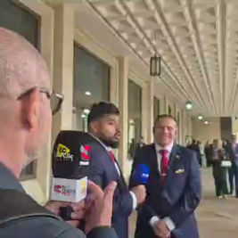 Congresistas nortesantandereanos#EnVivo en la instalación del Congreso de la República.
