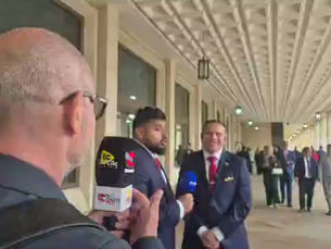 Congresistas nortesantandereanos#EnVivo en la instalación del Congreso de la República.