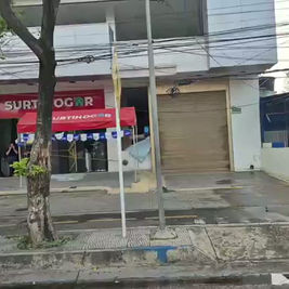 Atentado con carro bomba dejó muerte y destrucción alrededor de la estación de Policía de Los Patios
