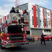 Bomberos de Cúcuta proponen subir sobretasa para construir tercera estación en La Libertad