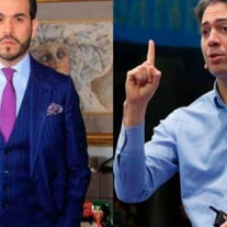 ¿Debate presidencial o riña callejera? Quintero y De la Espriella se van a los insultos