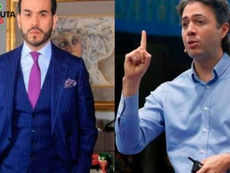 ¿Debate presidencial o riña callejera? Quintero y De la Espriella se van a los insultos