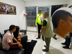 Desmantelaron un estudio webcam en Cúcuta por desaparición de menor