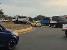 ¡Bloqueo y Protesta Arrocera! EnVivo
