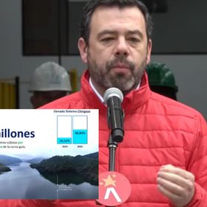   “La crisis ha terminado”, anuncia Galán: Se levanta el racionamiento de agua