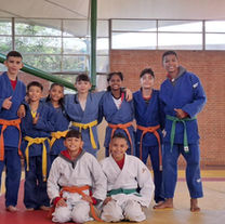Norte de Santander se impone en el judo nacional: 7 medallas en el Top Ranking de Bogotá