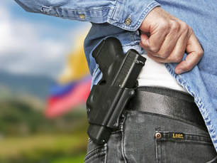 ¿Estaría de acuerdo con el porte de rm@s en Colombia?