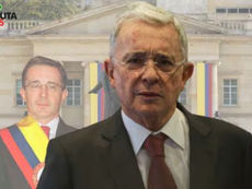 ¿Álvaro Uribe candidato?
