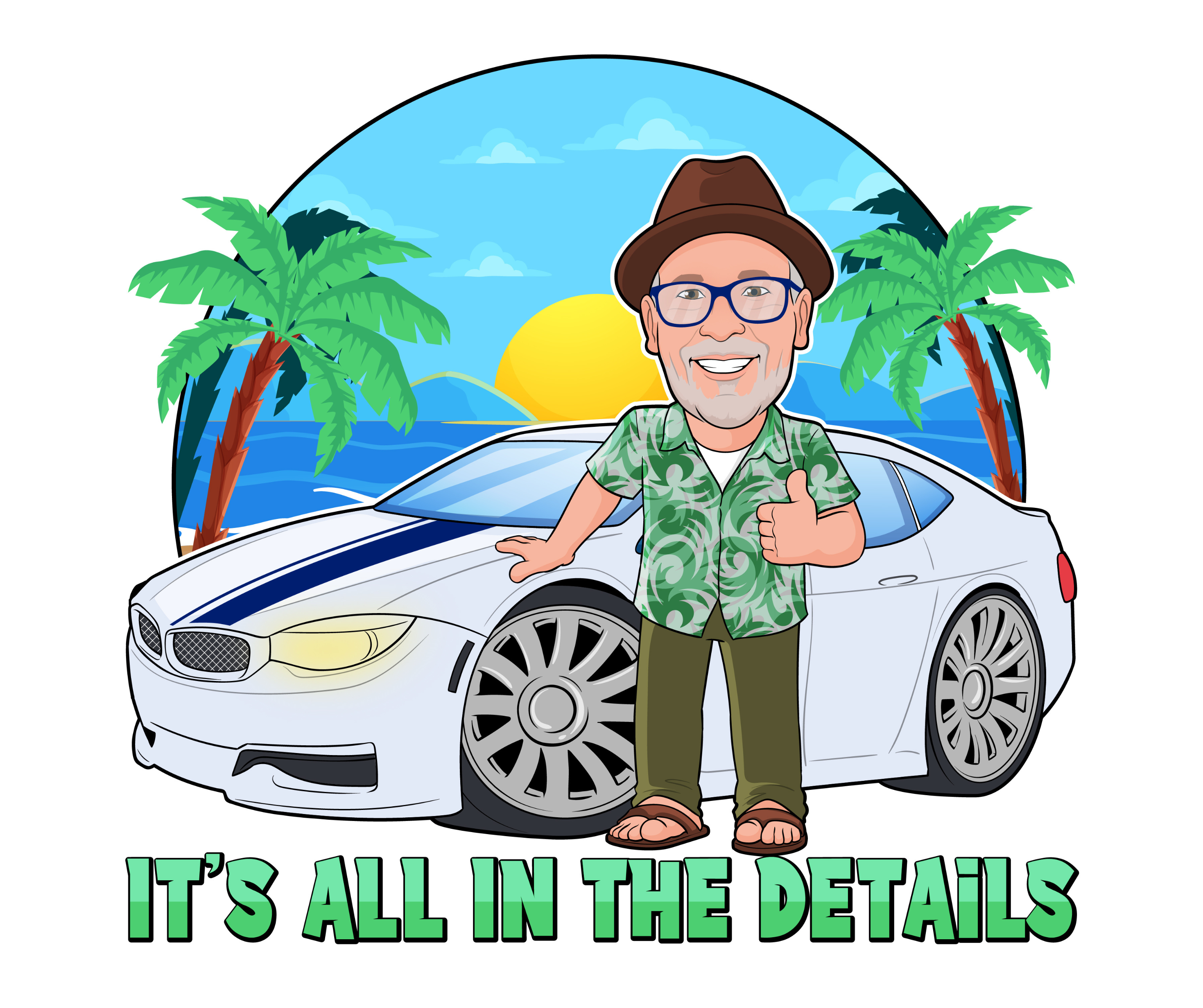 Its All In The Details - Auto Detailing in Wailuku