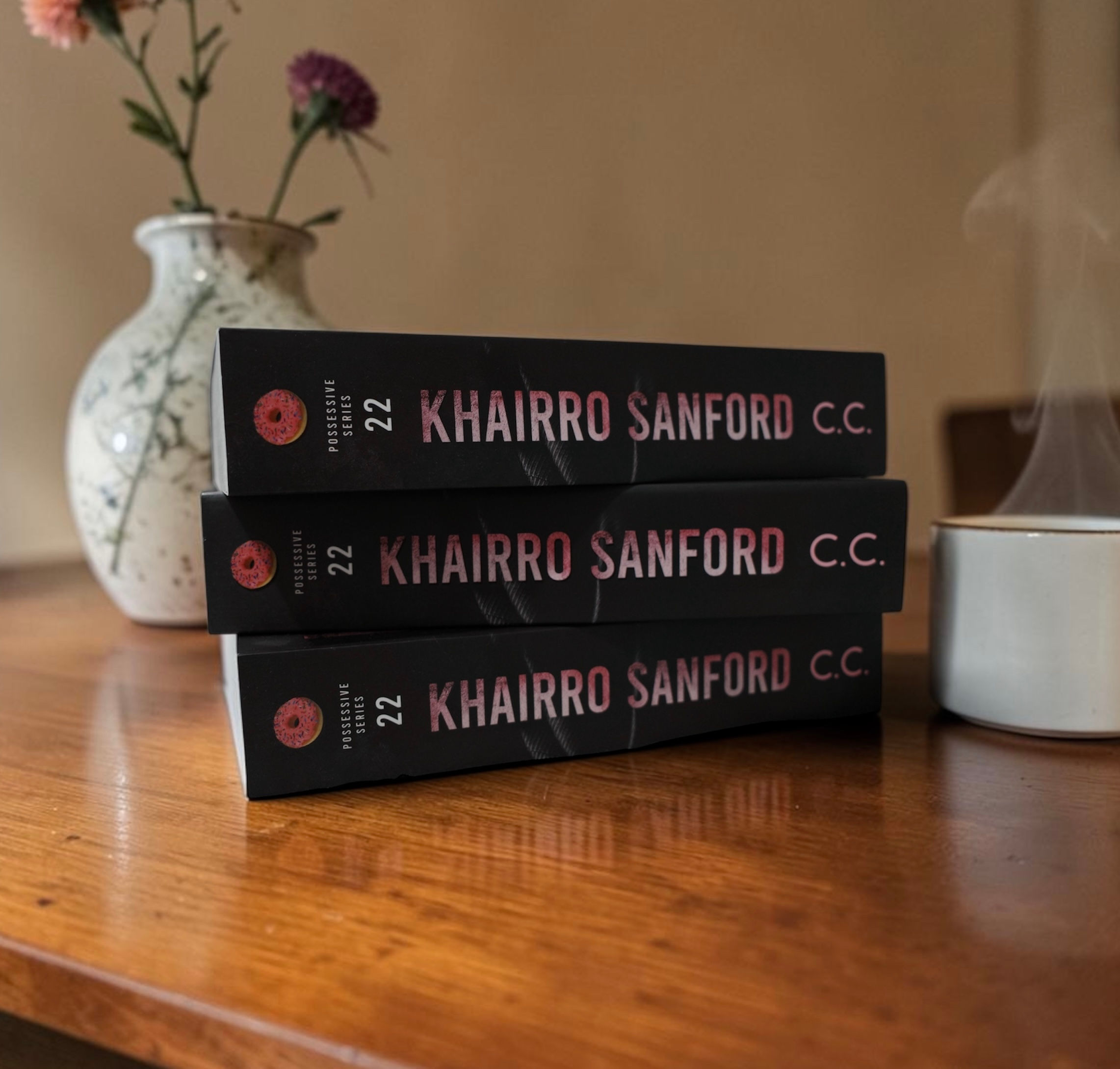 POSSESSIVE 22: Khairro Sanford