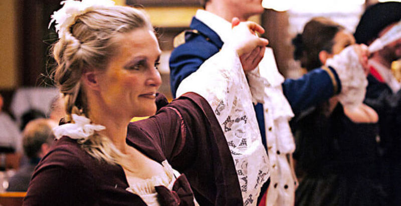 Mörderische Erscheinung