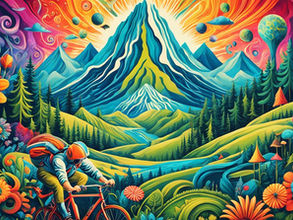 From Albert Hofmann's Bike Ride to Psychedelic Revolution: Celebrating Bicycle Day