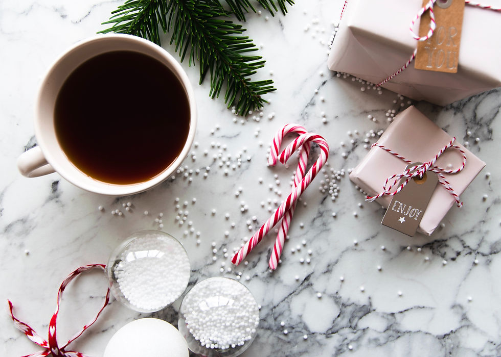 managing holiday stress