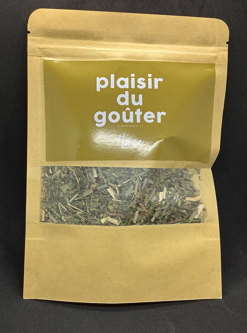 Thé plaisir du goûter 20% de CBD