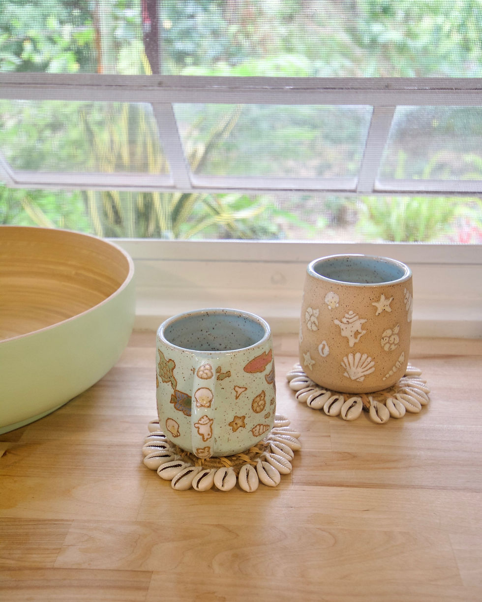 Thumbnail: Under The Sea Mug