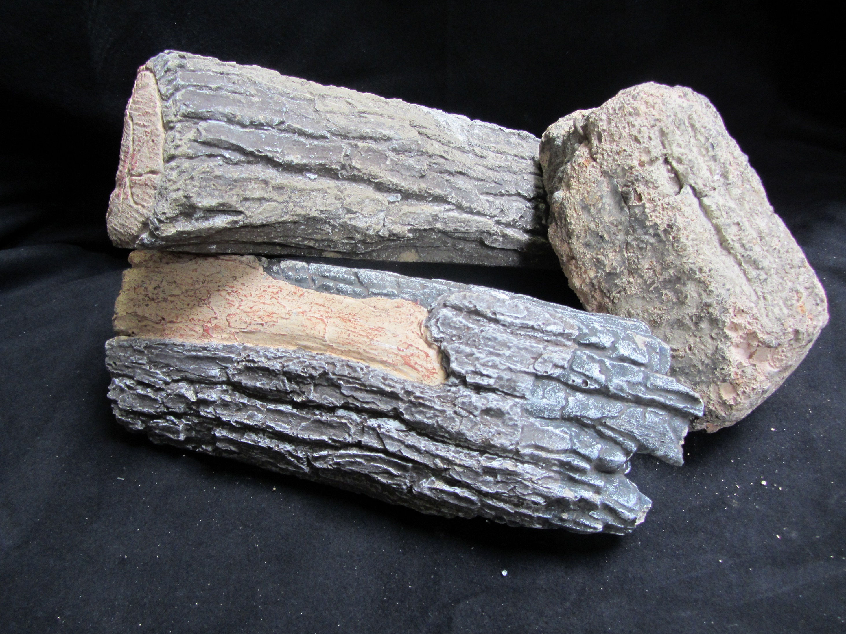 Campfire/Fireplace Package