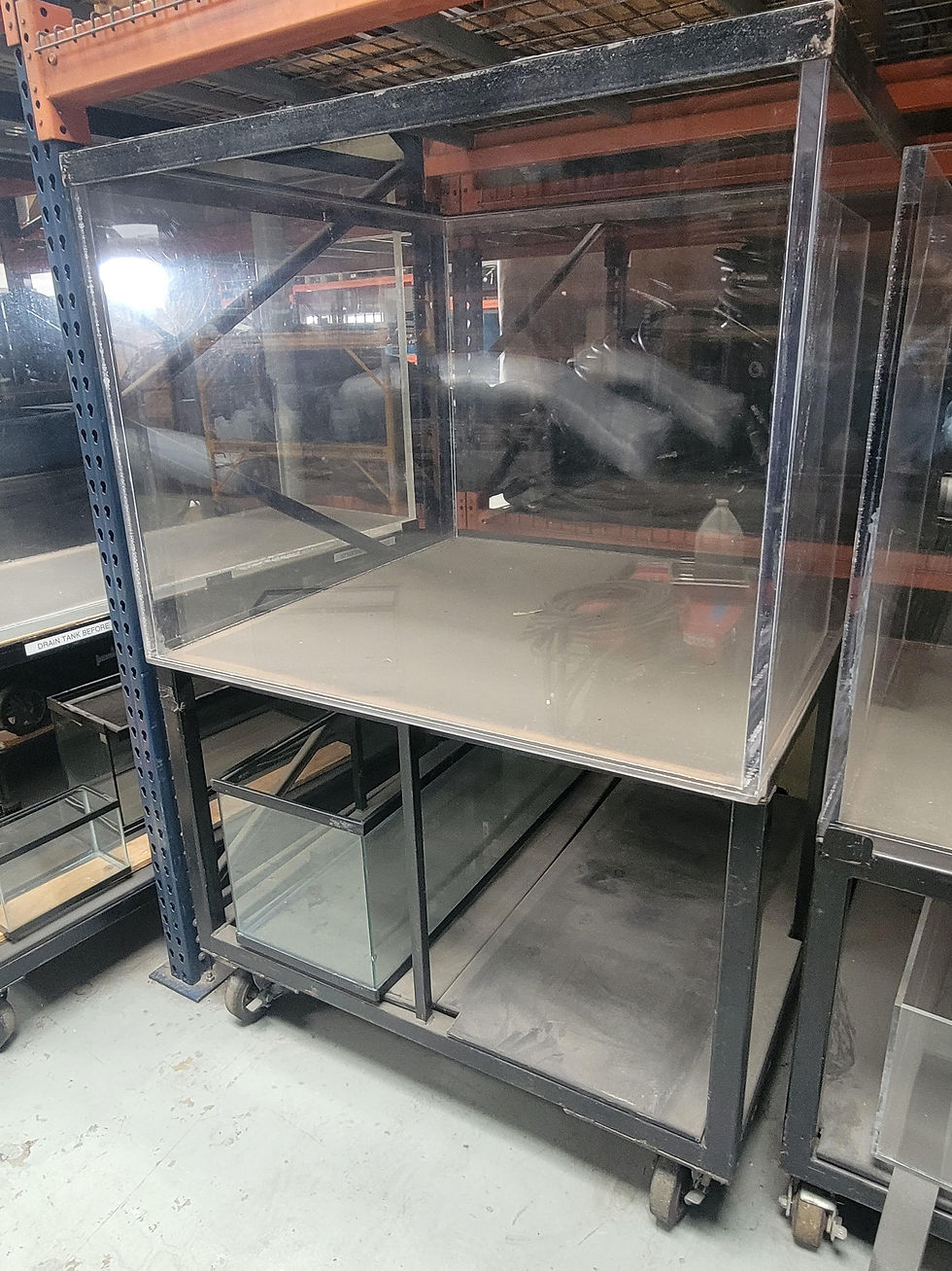 Thumbnail: Aquarium Tanks