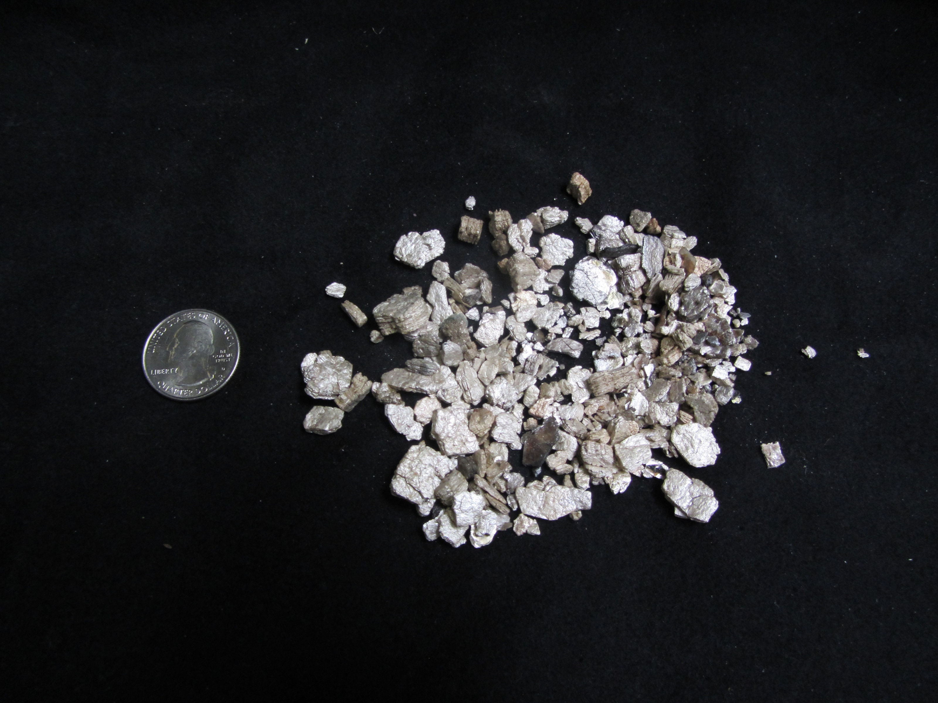 Vermiculite