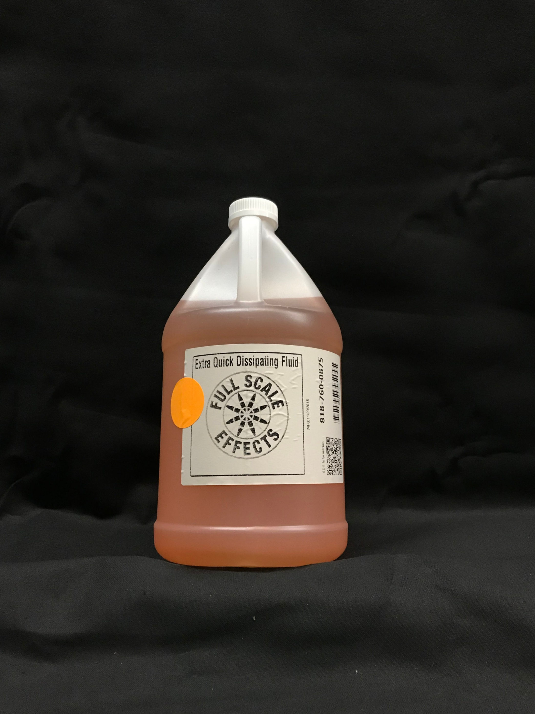 Extra Quick Dissipating Fluid