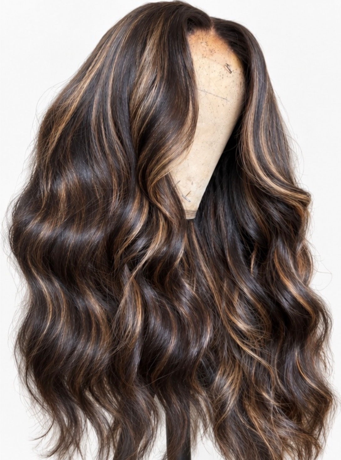 Blondes (Wigs)-Dark Base