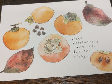 10月の山口みれいさん。