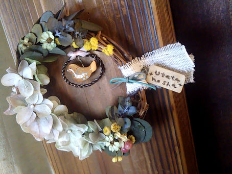 mellow bellさんの作品。