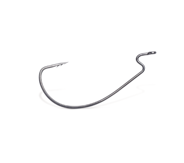 VMC 7311 Fastgrip Wide Gap Worm Hook