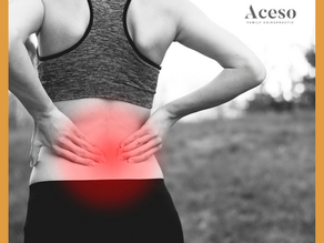Could a Vitamin D deficiency be causing my back pain?