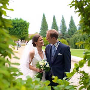 Pierre Hugo & Marie