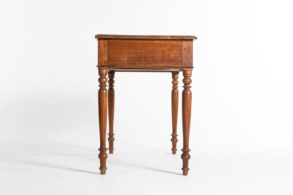 ภาพขนาดย่อ: Wooden desk