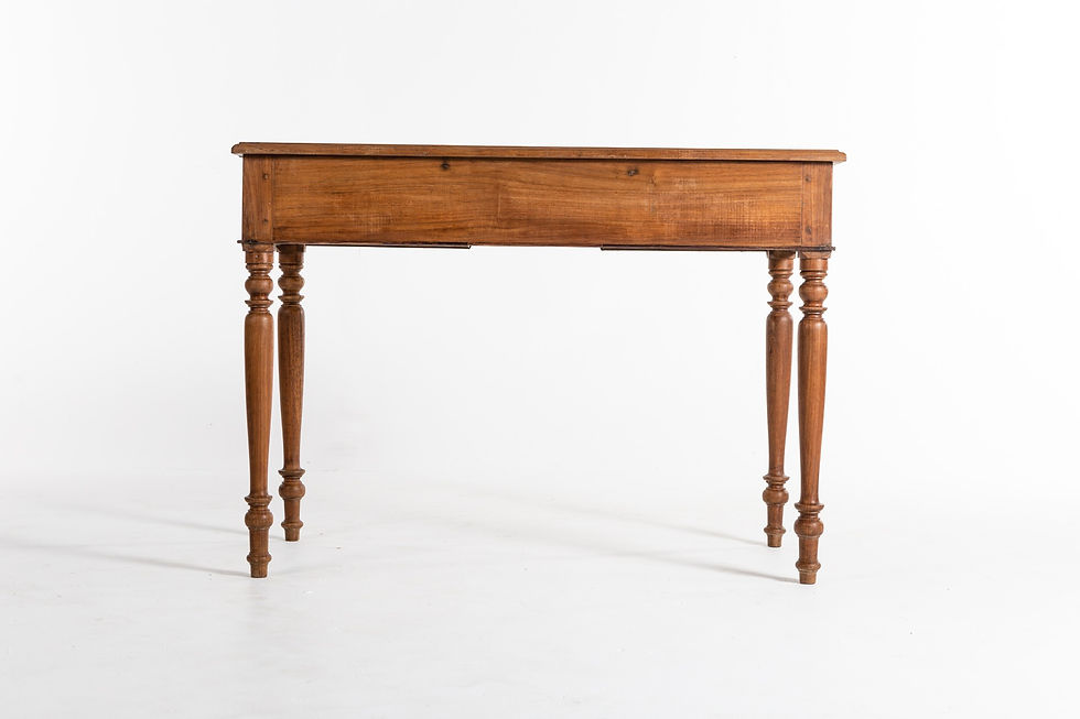 ภาพขนาดย่อ: Wooden desk