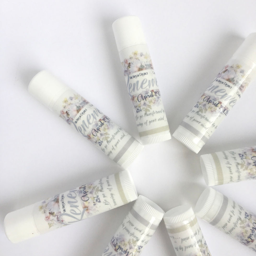 Thumbnail: Custom design Lip balm - Bulk