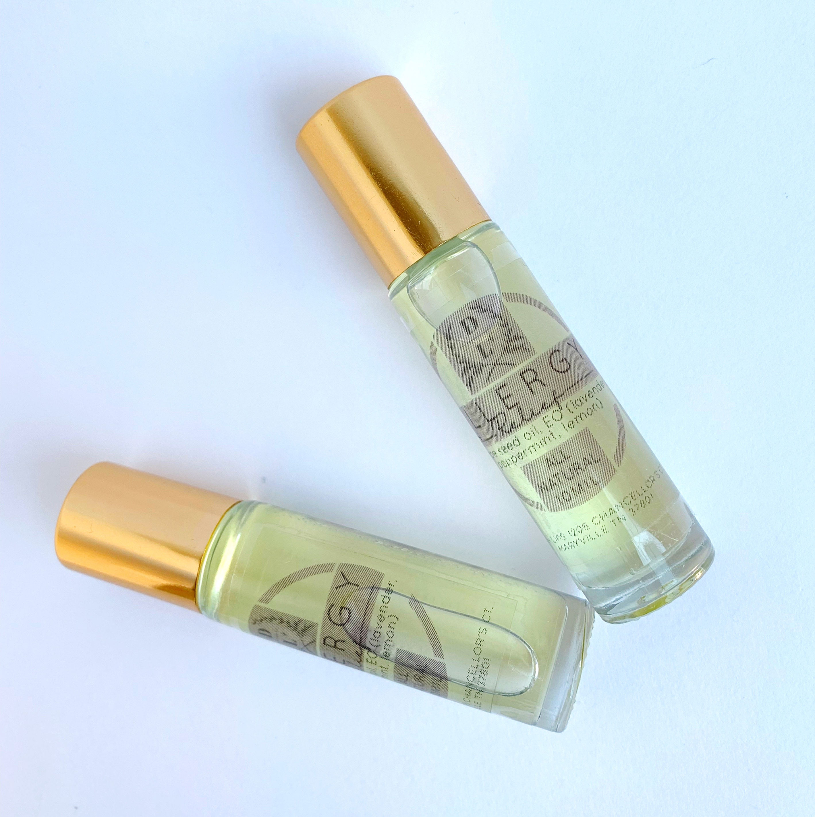 All natural allergy relief