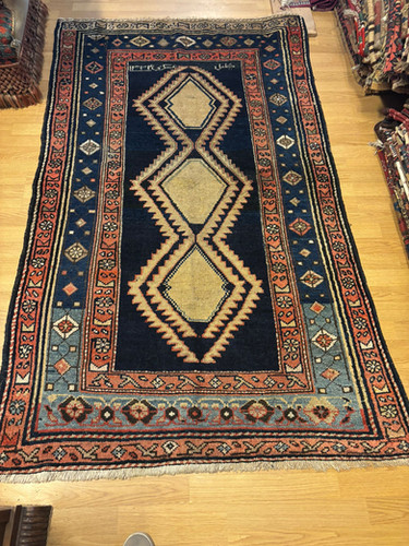 Persian 'Khamseh' | Navid Carpets