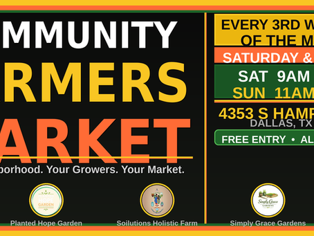 Community Farmers Market