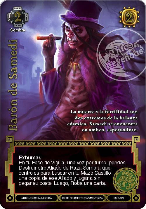 baron de samedi