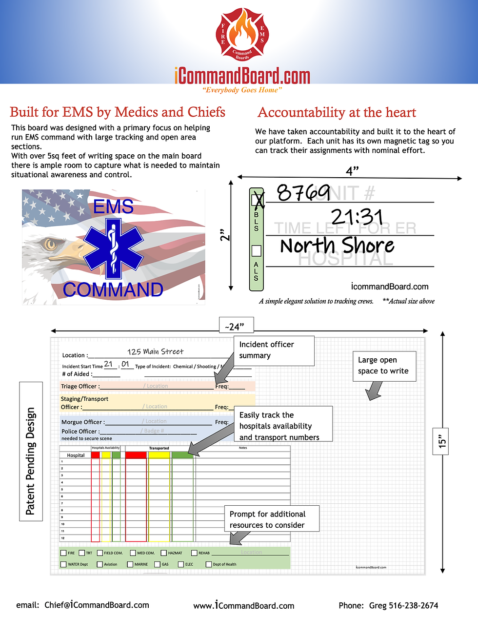 Thumbnail: EMS iCommand Board