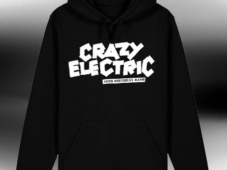 Crazy Electric rockt den 40er – Neon, Beats & beste Laune!