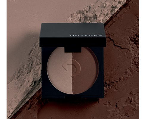 BLUSH DUO IN POLVERE COMPATTA