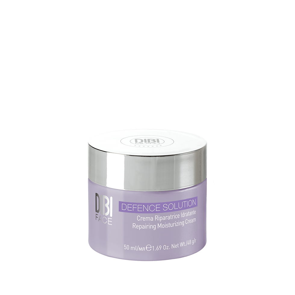 Crema riparatrice idratante