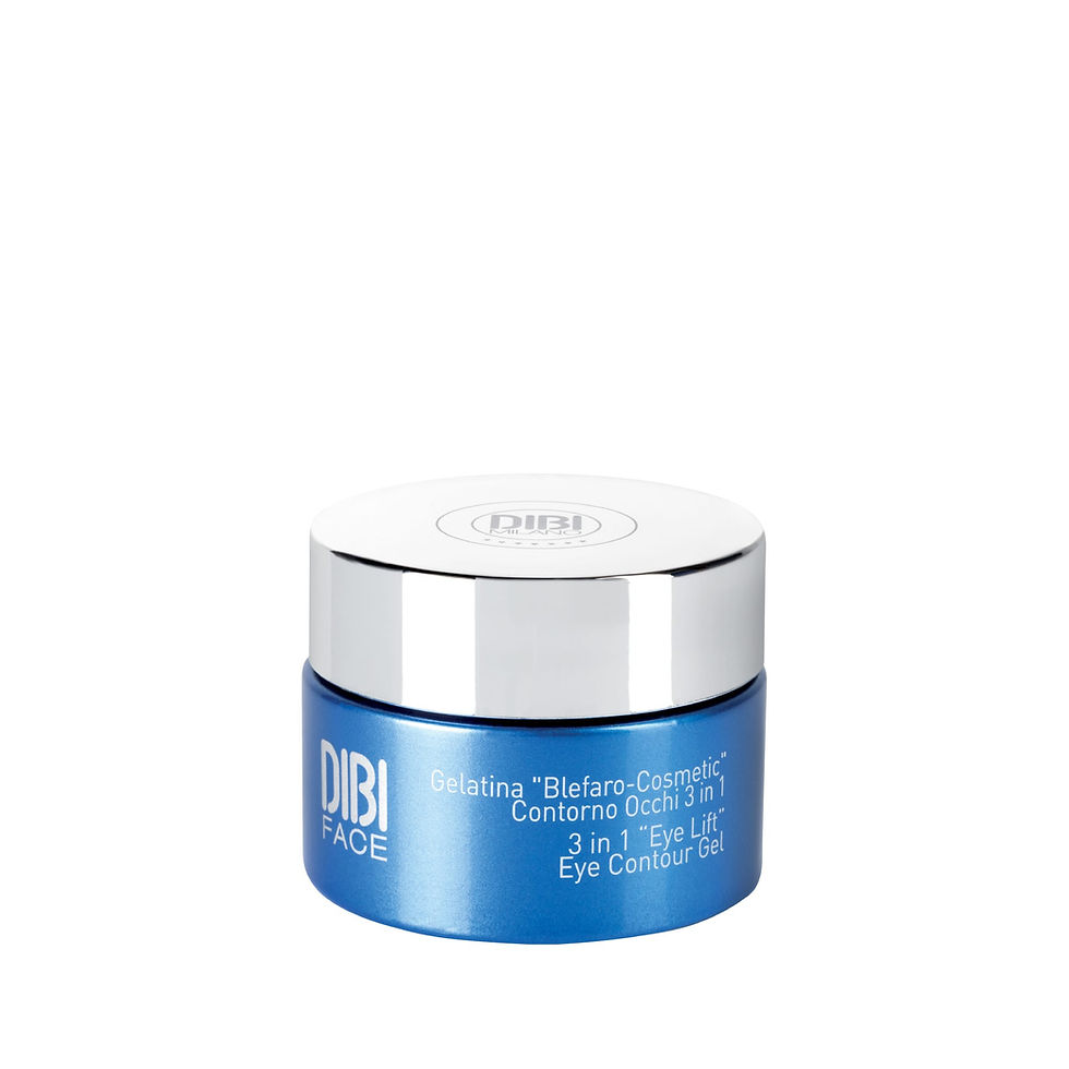 Gelatina “blefaro-cosmetic” contorno occhi 3 in 1