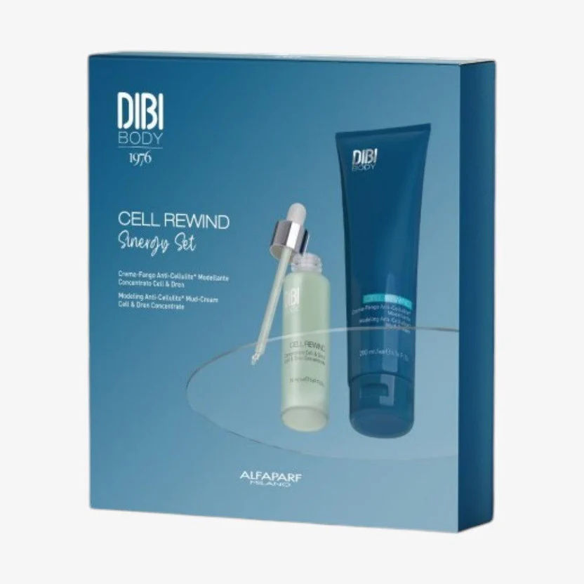 Cell Rewind sinergy set anticellulite