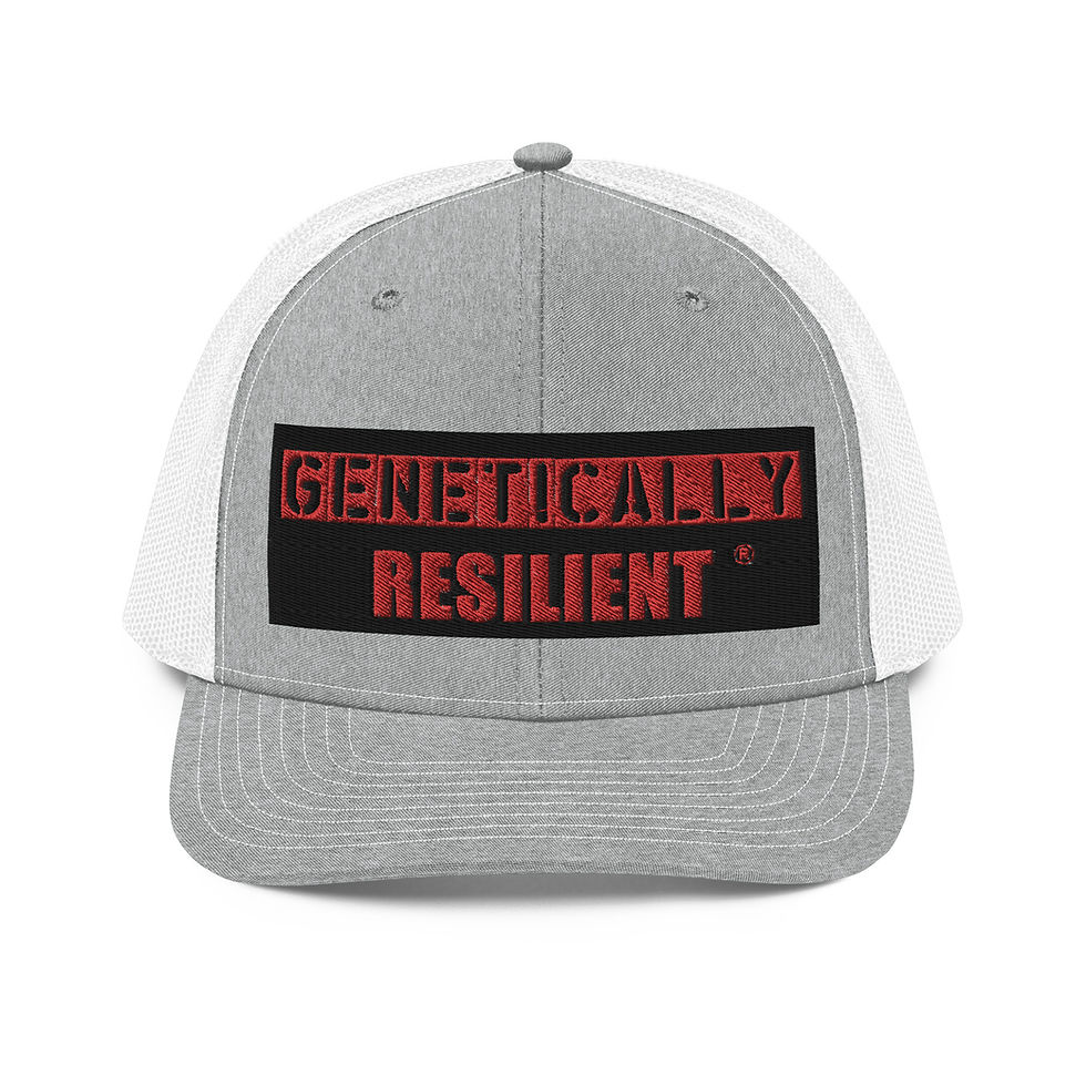 Thumbnail: GR Multi Trucker Cap