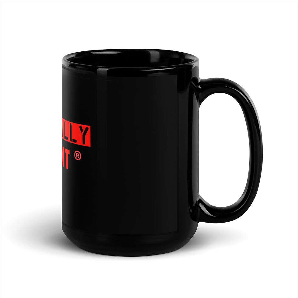 Thumbnail: Genetically Resilient Black Mug