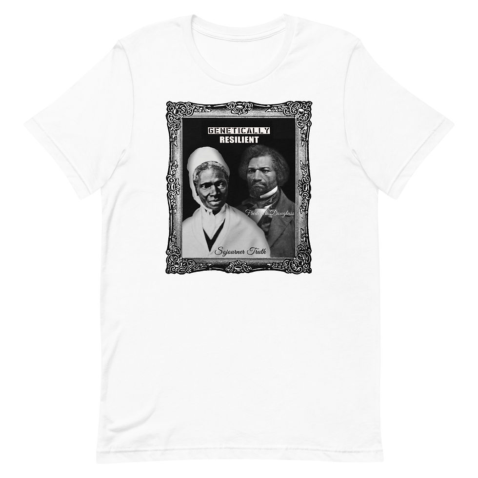 Thumbnail: Abolitionist t-shirt